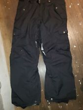 Pantalón de nieve de carga 686 Smarty 3 en 1 con capas desmontables, hombre XL segunda mano  Embacar hacia Argentina