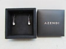 Azendi silver spiral for sale  SHEFFIELD