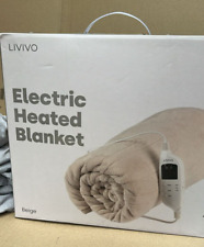 Livivo electric heated for sale  NEWCASTLE UPON TYNE