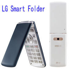 Original LG Smart Folder X100S 2GB+16GB ROM WIFI Botão Desbloqueado Smartphone Flip, usado comprar usado  Enviando para Brazil