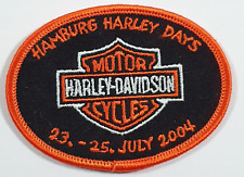 Harley davidson hamburg for sale  PRESTON