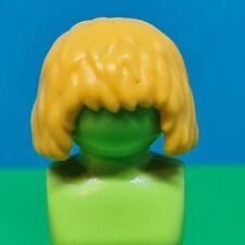 Playmobil blonde hair for sale  Shipping to Ireland