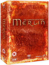 Merlin complete series for sale  Shipping to Ireland