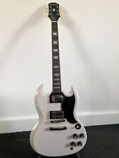 Epiphone 1961 Les Paul SG Standard Aged Classic White for sale  Shipping to South Africa