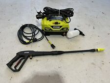 Used, 1800 PSI 1.2 GPM Ryobi RY141802VNM Electric Pressure Washer for sale  Shipping to South Africa