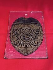 Vintage indiana coroner for sale  Paoli