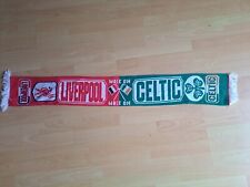 Liverpool celtic scarf for sale  TEWKESBURY