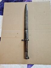 Czech bayonet w for sale  Kent