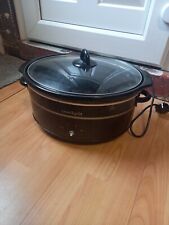 crock pot for sale  LEICESTER