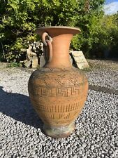 Large terracotta greek for sale  YORK