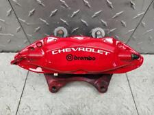 2010-2015 Camaro SS 1LE Right Front Brembo Brake Caliper Red OEM Passenger for sale  Shipping to South Africa
