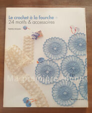 Crochet fourche motifs d'occasion  Auxerre