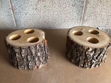 Wood log tree for sale  STOKE-ON-TRENT