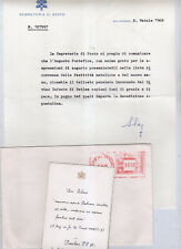 Papa paolo lettera usato  Bari