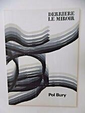 Pol bury lithographies d'occasion  Toulon-