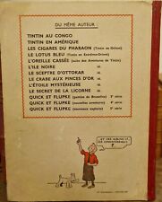 Tintin oreille cassee d'occasion  Fresnay-sur-Sarthe