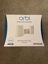 Netgear orbi rbk30 for sale  STAINES-UPON-THAMES