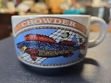 Soup bowl chowder for sale  Bradenton