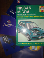 Nissan micra k11 for sale  STEVENAGE