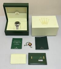 Rolex milgauss 116400gv for sale  NOTTINGHAM