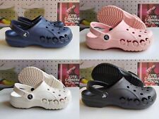 Tamancos clássicos masculinos e femininos de crocodilo impermeáveis sapatos slip on comprar usado  Enviando para Brazil
