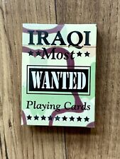 Vintage iraqi wanted for sale  Marion