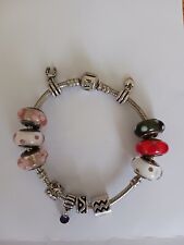 Pandora bracelet charms for sale  STOKE-ON-TRENT