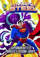 Usado, Parasite's Feeding Frenzy (El Hombre de Acero) (DC Super Heroes: El Hombre de Acero segunda mano  Embacar hacia Argentina