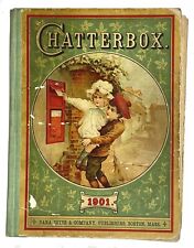 1901 chatterbox children for sale  Dixon