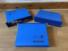 X44 twinlock crystalfile for sale  BROXBOURNE