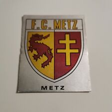 155 metz ecusson d'occasion  Metz-