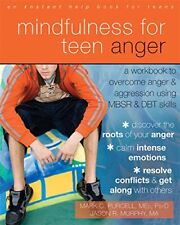 Mindfulness teen anger for sale  Carlstadt