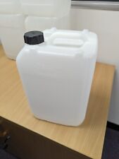 Litre water container for sale  BRACKNELL