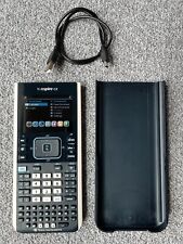 Calculadora gráfica Texas Instruments TI-Nspire CX com tampa - Funcionando comprar usado  Enviando para Brazil