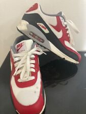 White red nike for sale  WESTCLIFF-ON-SEA