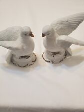 Vtg white doves for sale  Colonial Heights