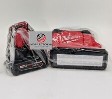 Milwaukee Tool 2367-20 M12 Rover Service & Repair Flood Light w/ 4.0 Ah Battery for sale  Shipping to South Africa
