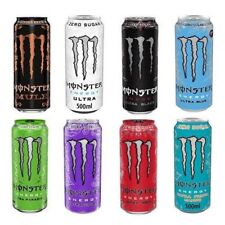 Monster energy drink for sale  GLASGOW