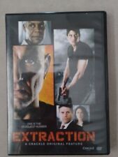 Extraction region dvd for sale  WELLINGBOROUGH