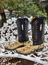 lucchese mens cowboy boots for sale  Albuquerque