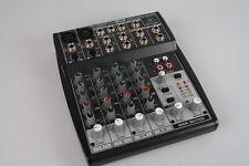 Behringer XENYX Q802USB 8 entradas 2 barramentos Mixer ~ Sem fonte de alimentação ~ SOMENTE PEÇAS, usado comprar usado  Enviando para Brazil