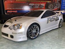 Hpi Racing Dash Acura RSX Electric 1/10 RC Car - Rare Collectible Model for sale  Shipping to South Africa
