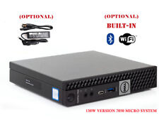 Dell OptiPlex 7050 Micro 130w barebones | Sin CPU/sin RAM/Sin HD/Sin sistema operativo - Probado segunda mano  Embacar hacia Argentina