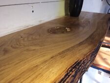 Solid oak floating for sale  STONEHOUSE