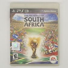 Usado, PlayStation 3 2010 Copa Mundial de la FIFA Sudáfrica segunda mano  Embacar hacia Argentina