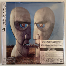 Mini CD Pink Floyd / The Division Bell [TSUI] LP com Obi do Japão comprar usado  Enviando para Brazil