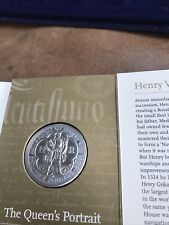 Henry viii uncirculated for sale  LYMINGTON