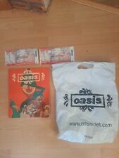 Oasis programme tickets for sale  Shipping to Ireland