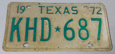 1972 texas passenger for sale  Kansas City