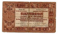 Olanda banconota gulden usato  Vittorio Veneto